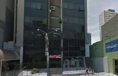 Sala comercial com 4 salas para alugar na Rua Alferes Poli, 405, Centro, Curitiba