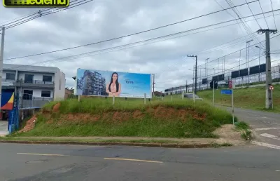 Terreno à venda na Avenida Marechal Floriano Peixoto, Alto das Oliveiras, Telêmaco Borba