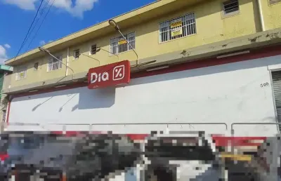 Ponto comercial para alugar na Vila Joaniza, São Paulo 