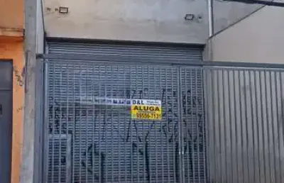Ponto comercial para alugar na Vila Joaniza, São Paulo 