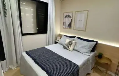 Apartamento ao lado do metro vila sônia com 2 dormitórios e uma ampla varanda!