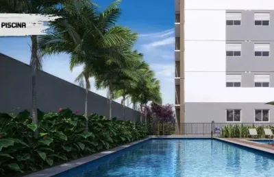 Imóvel para venda tem 41 metros quadrados com 2 quartos em santo amaro - são paulo - sp