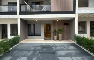 Casa com rooftop em condomínio | 123,51 m² | pacheco