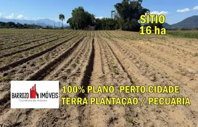 Chácara / sítio à venda no Papucaia, Cachoeiras de Macacu 