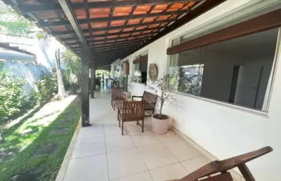 Casa com 4 quartos à venda em Itapuã, Salvador 
