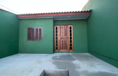 Casa com 3 dormitórios em viamão, estalagem - aceita financiamento