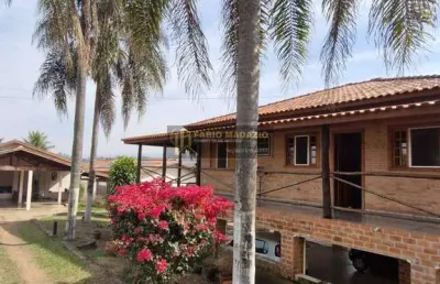 Chácara / sítio com 5 quartos à venda no Alpes das Águas, São Pedro 