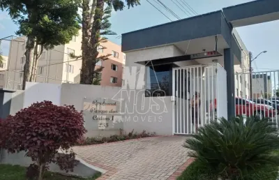 Apartamento de 67m² à venda no santa cândida - parque dos cedros i