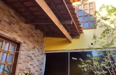 Casa com 2 quartos à venda na Rua Bv-21, Buena Vista, Mineiros