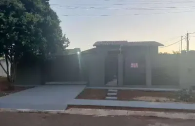Casa para venda,  setor nossa senhora aparecida, mineiros - ca17