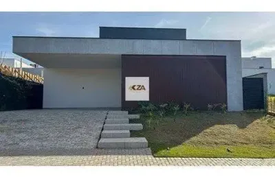 Casa de alto padrão para locação – alphaville nova esplanada 3