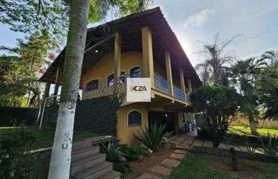 Chácara para locação – residencial alvorada | araçoiaba da serra/sp