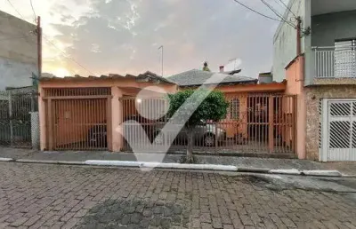 Casa com 2 quartos à venda na rua jaru, 5a, chácara califórnia, são paulo, 180 m2 por r$ 620.000