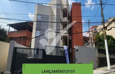 Apartamento com 2 quartos à venda na rua morubixaba, 941, cidade líder, são paulo, 33 m2 por r$ 300.000