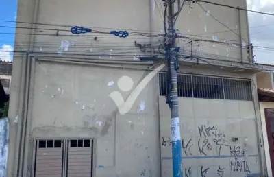 Barracão / galpão / depósito à venda na rua siderúrgica, 25, itaquera, são paulo, 464 m2 por r$ 700.000