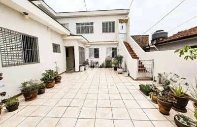 Casa com 4 quartos à venda na rua oliveira coutinho, 115, jardim vila formosa, são paulo, 206 m2 por r$ 940.000