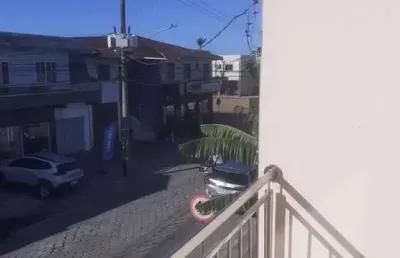 Apartamento com 2 quartos para alugar na rua são paulo, 91, cordeiros, itajaí, 45 m2 por r$ 2.300