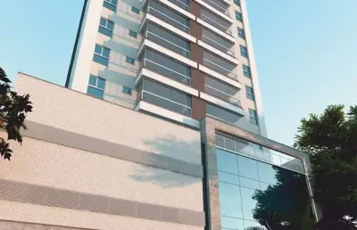 Apartamento com 2 suítes - 1 vaga a 5 minutos da praia de balneário camboriú