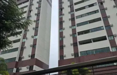 Apartamento para venda residencial indianopolis - caruaru - pe