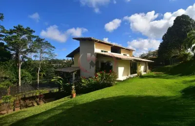 Casa de condomínio para venda com 400 metros quadrados com 3 quartos