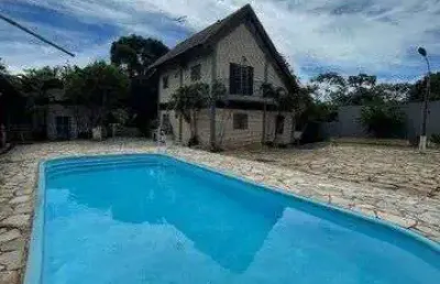 Chácara / sítio com 9 quartos à venda na Rua Jerusalém, sn, Jardim Santa Isabel, Cuiabá