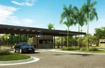 Terreno à venda na Residencial Verana, Petrópolis, Várzea Grande