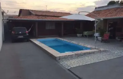 Casa com 2 quartos à venda na Rua Júlio Louzada, sn, Jardim Costa Verde, Várzea Grande