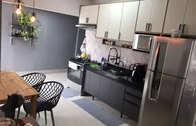 Casa com 2 quartos à venda na Rua Santa Cecília, sn, Jardim Costa Verde, Várzea Grande