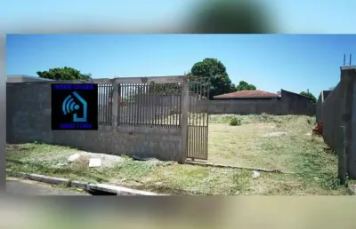 Terreno à venda na Avenida A, sn, Real Parque, Cuiabá