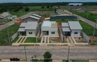 Casa em condomínio fechado com 3 quartos à venda na Avenida Ayrton Senna da Silva, sn, Pascoal Ramos, Cuiabá