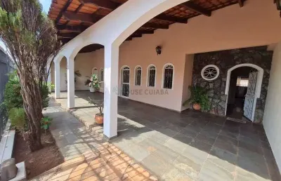 Casa com 3 quartos à venda na Rua F, sn, Morada do Ouro, Cuiabá