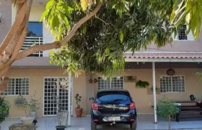 Casa com 4 quartos à venda na Rua J. Márcio, Residencial Paiaguás, Cuiabá
