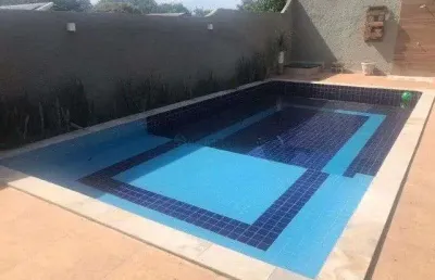 Casa com 3 quartos à venda na Rua Coréia, s n, Jardim Shangri-La, Cuiabá