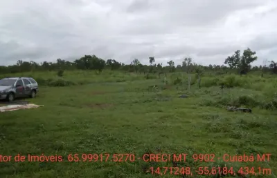 Sítio de 71 hectares 14 km da cidade do paraíso do manso