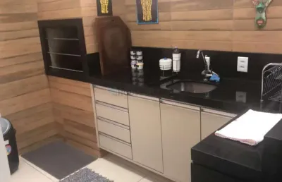 Casa em condomínio fechado com 2 quartos à venda na Rua B, 28, Parque Residencial das Nações Indígenas, Cuiabá