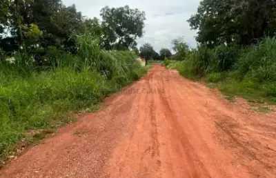 Terreno à venda na Rua João Paulo, 02, São Simão, Várzea Grande