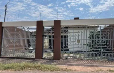 Casa com 3 quartos à venda na Rua Tapajós, 16, Canelas, Várzea Grande