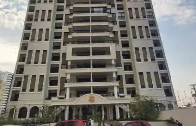 Apartamento com 4 quartos à venda na Travessa Brasília, Areão, Cuiabá