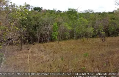 Chácara / sítio com 1 quarto à venda na Estrada Jurumirim, Três Barras, Cuiabá