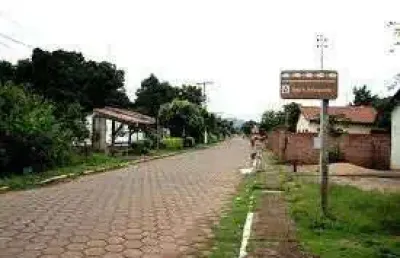 Terreno no distrito do bom sucesso medindo 6 mil m²
