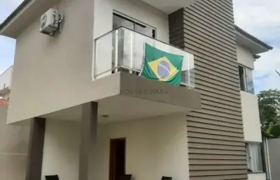 Sobrado residencial splendore no bairro bordas da chapada ou jd alvorada.