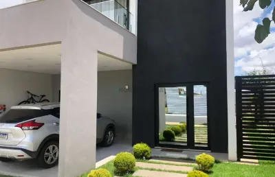 Casa em condomínio fechado com 3 quartos à venda na Avenida das Torres, São João Del Rei, Cuiabá