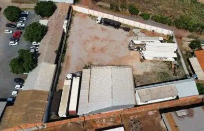 Excelente oportunidade barracão com oficina, abastecimento e estoque