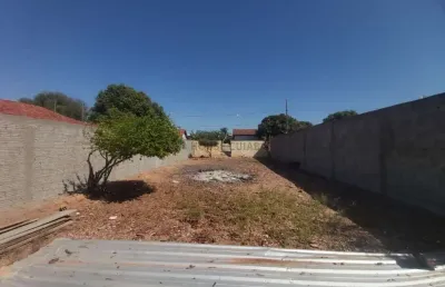 Terreno no bairro jardim mossoró, próximo a cohab são gonçalo