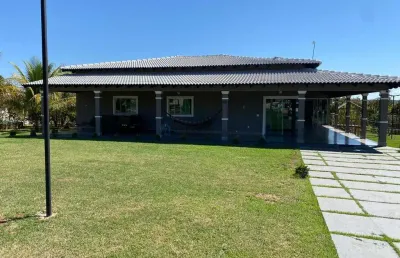 Chácara / sítio com 3 quartos à venda na Pequizeiros, 10, Zona Rural, Chapada dos Guimarães