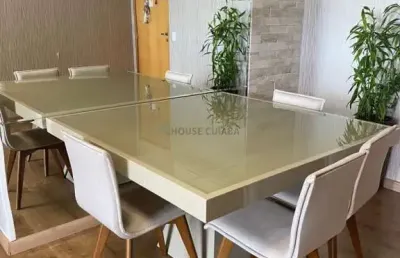 Apartamento com 3 quartos à venda na Rua San Francisco, 410, Jardim Califórnia, Cuiabá