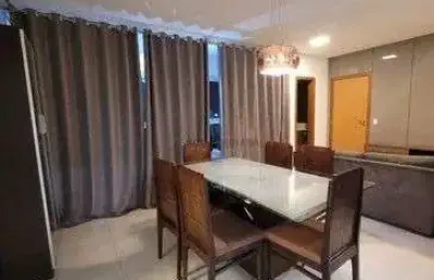 Apartamento com 3 quartos à venda na Rua Y, 200, Alvorada, Cuiabá