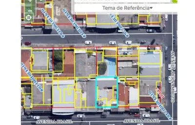 Vende-se 3 lotes  - av. brasil - morada da serra - excelente localização