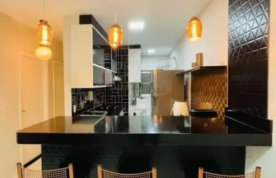 Apartamento com 2 quartos à venda na rua dez, 212, parque residencial das nações indígenas, cuiabá, 68 m2 por r$ 300.000