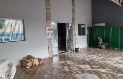 Ponto comercial à venda na Rua Papa João XXIII, sn, Poção, Cuiabá